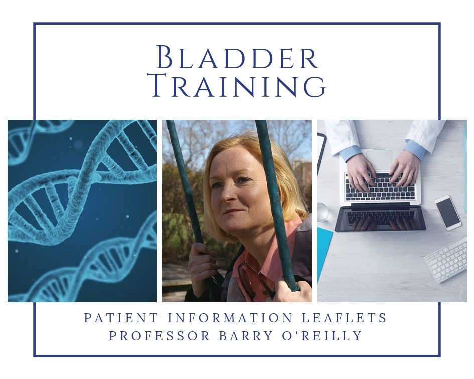 Bladder training article image