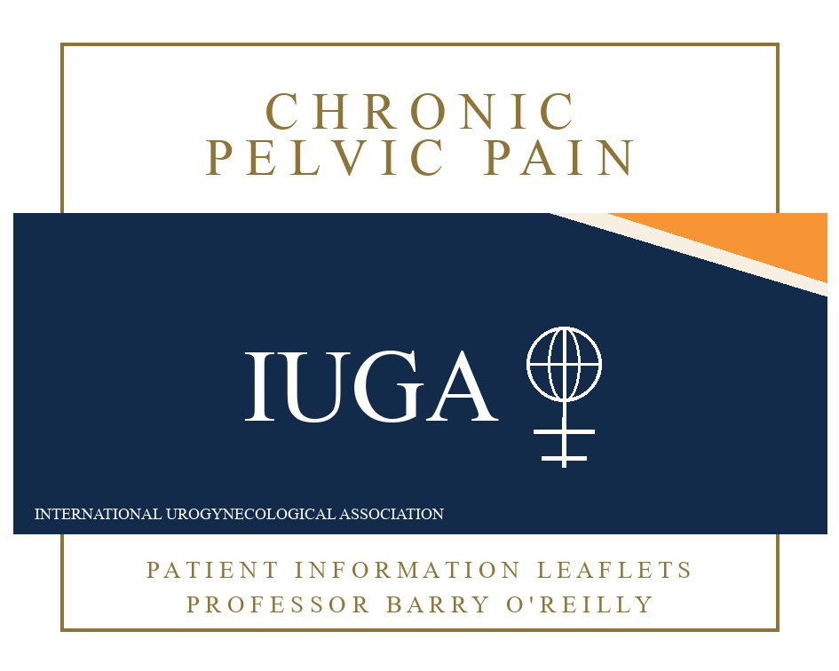 IUGA patient information leaflet