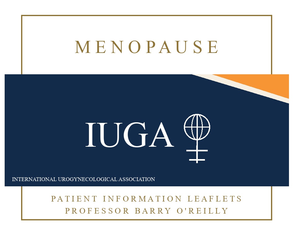 IUGA patient information leaflet