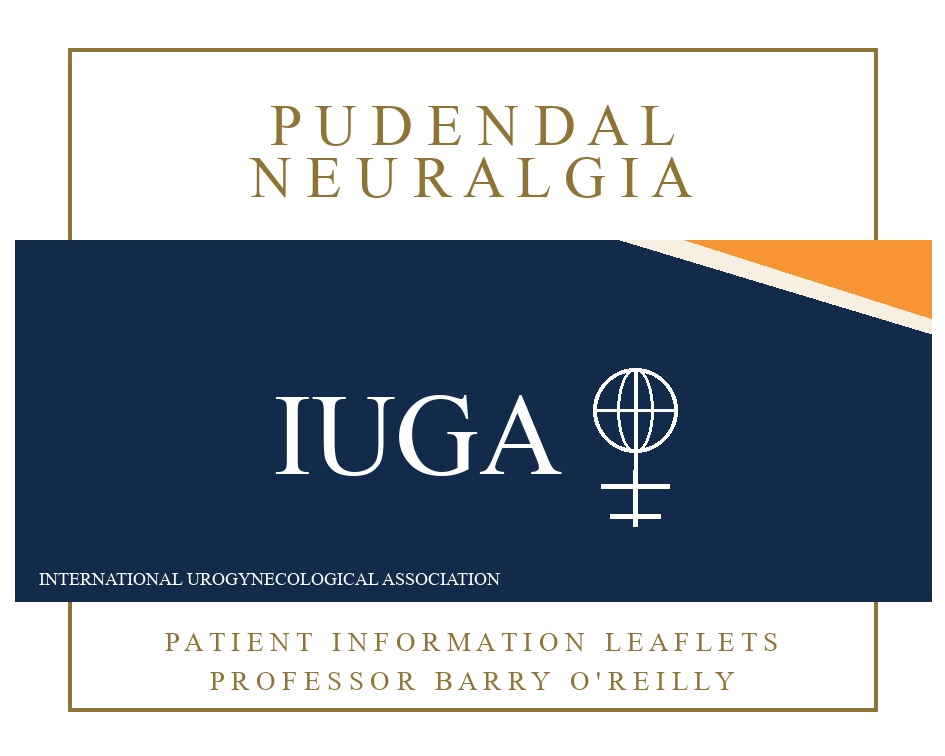 IUGA patient information leaflet