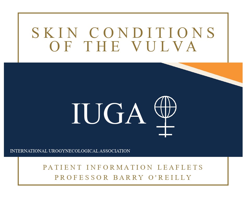 IUGA patient information leaflet