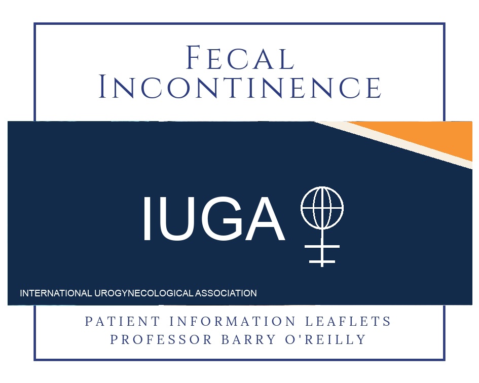 IUGA patient information leaflet