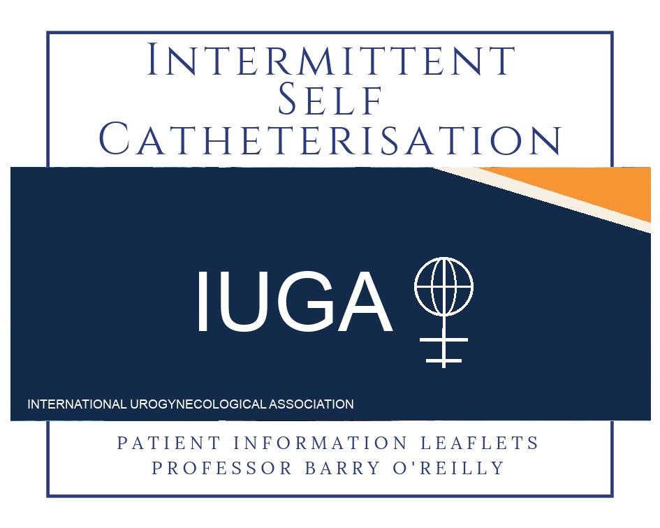 IUGA patient information leaflet