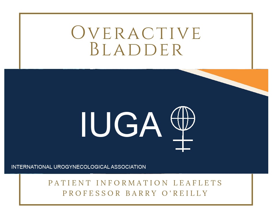 IUGA patient information leaflet