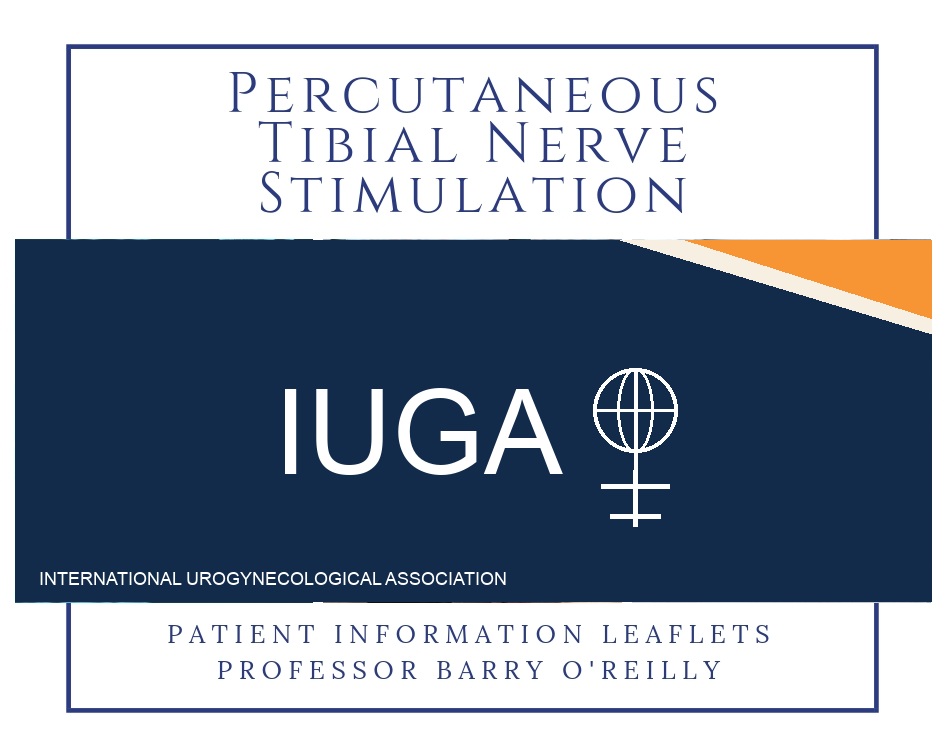 IUGA patient information leaflet