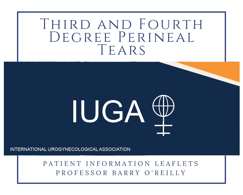 IUGA patient information leaflet