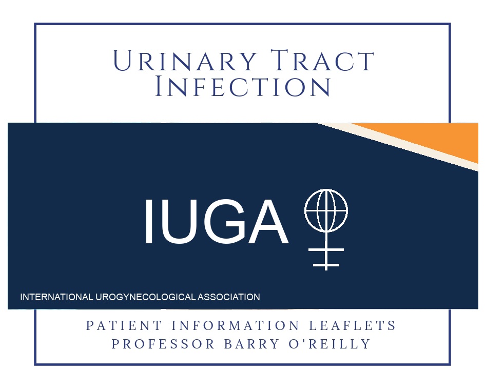 IUGA patient information leaflet
